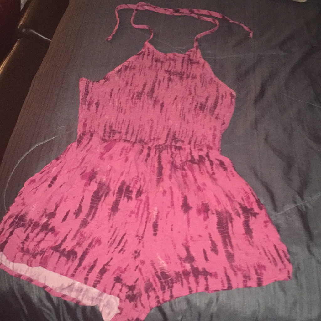 Mudd Romper